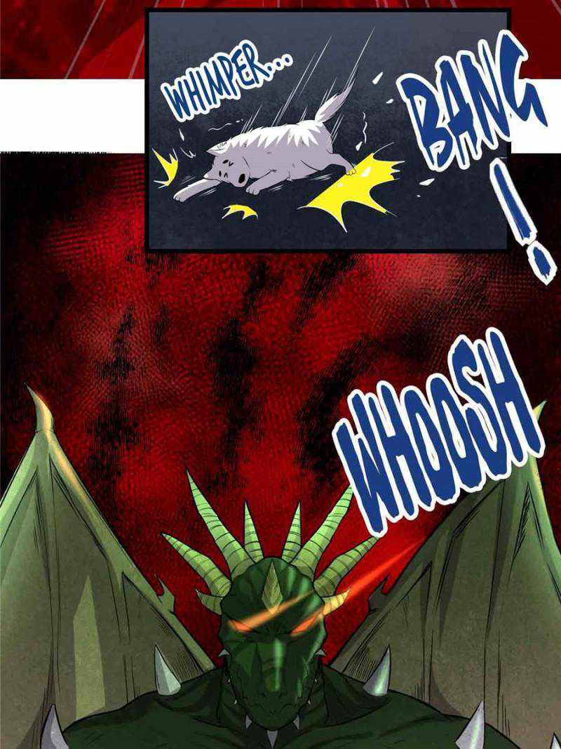 I Might Be a Fake Cultivator — Chapter 228 — page 31