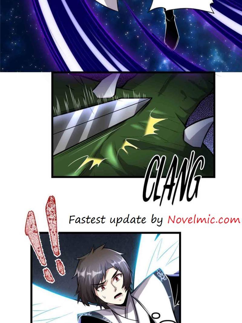 I Might Be a Fake Cultivator — Chapter 229 — page 2