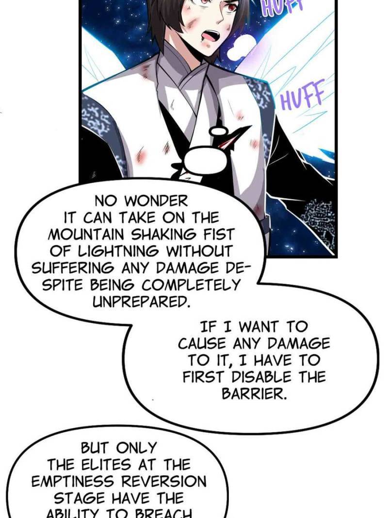 I Might Be a Fake Cultivator — Chapter 229 — page 7
