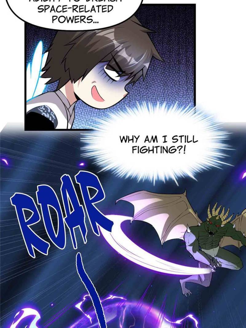 I Might Be a Fake Cultivator — Chapter 229 — page 8