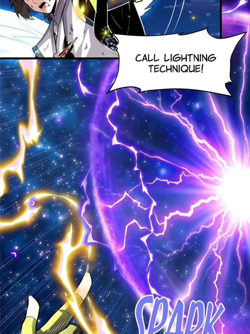 I Might Be a Fake Cultivator — Chapter 229 — page 11