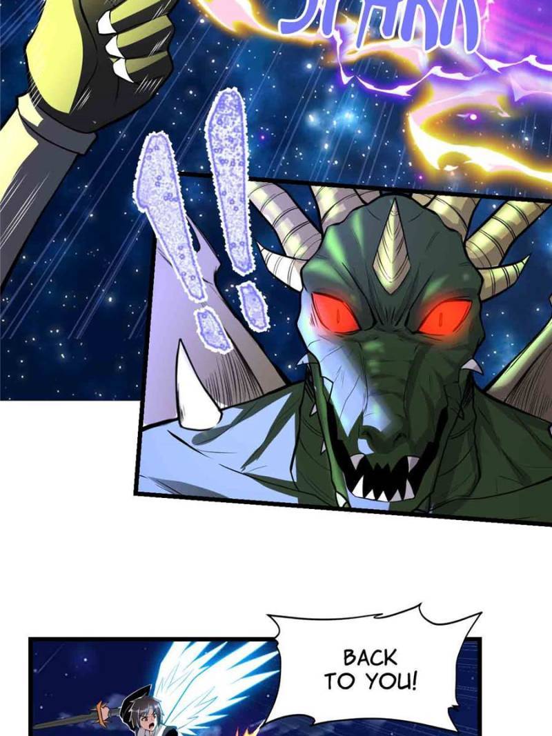 I Might Be a Fake Cultivator — Chapter 229 — page 12