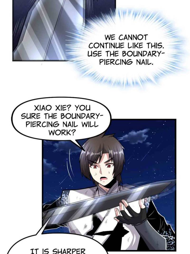 I Might Be a Fake Cultivator — Chapter 229 — page 19