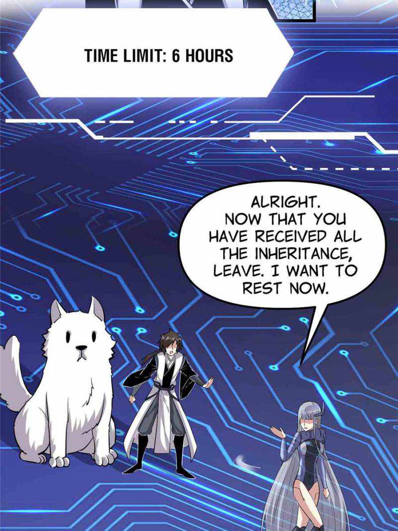 I Might Be a Fake Cultivator — Chapter 230 — page 17