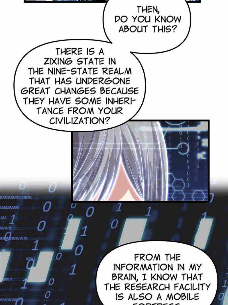 I Might Be a Fake Cultivator — Chapter 230 — page 24