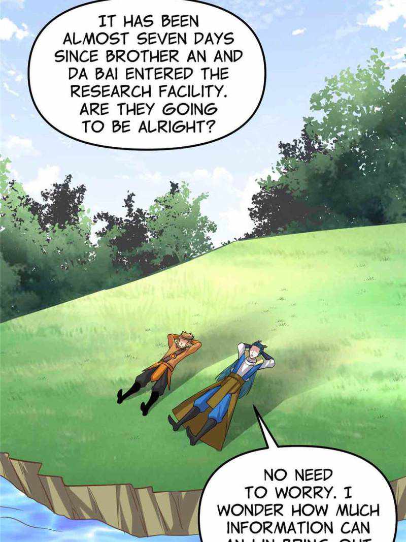 I Might Be a Fake Cultivator — Chapter 230 — page 28