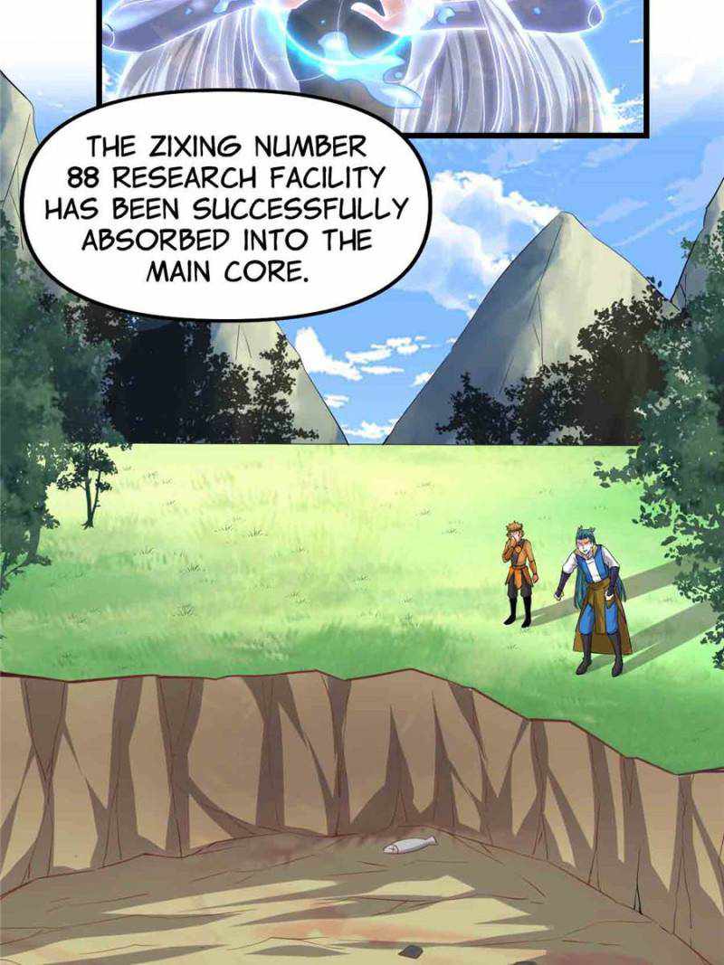 I Might Be a Fake Cultivator — Chapter 230 — page 32