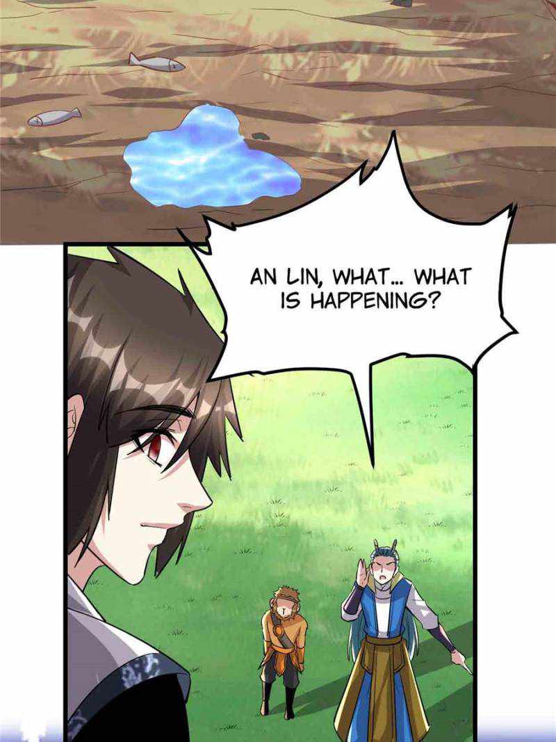 I Might Be a Fake Cultivator — Chapter 230 — page 33