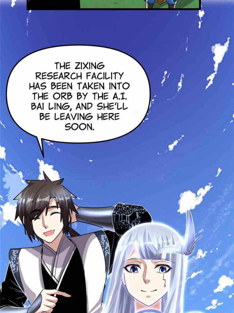 I Might Be a Fake Cultivator — Chapter 230 — page 34