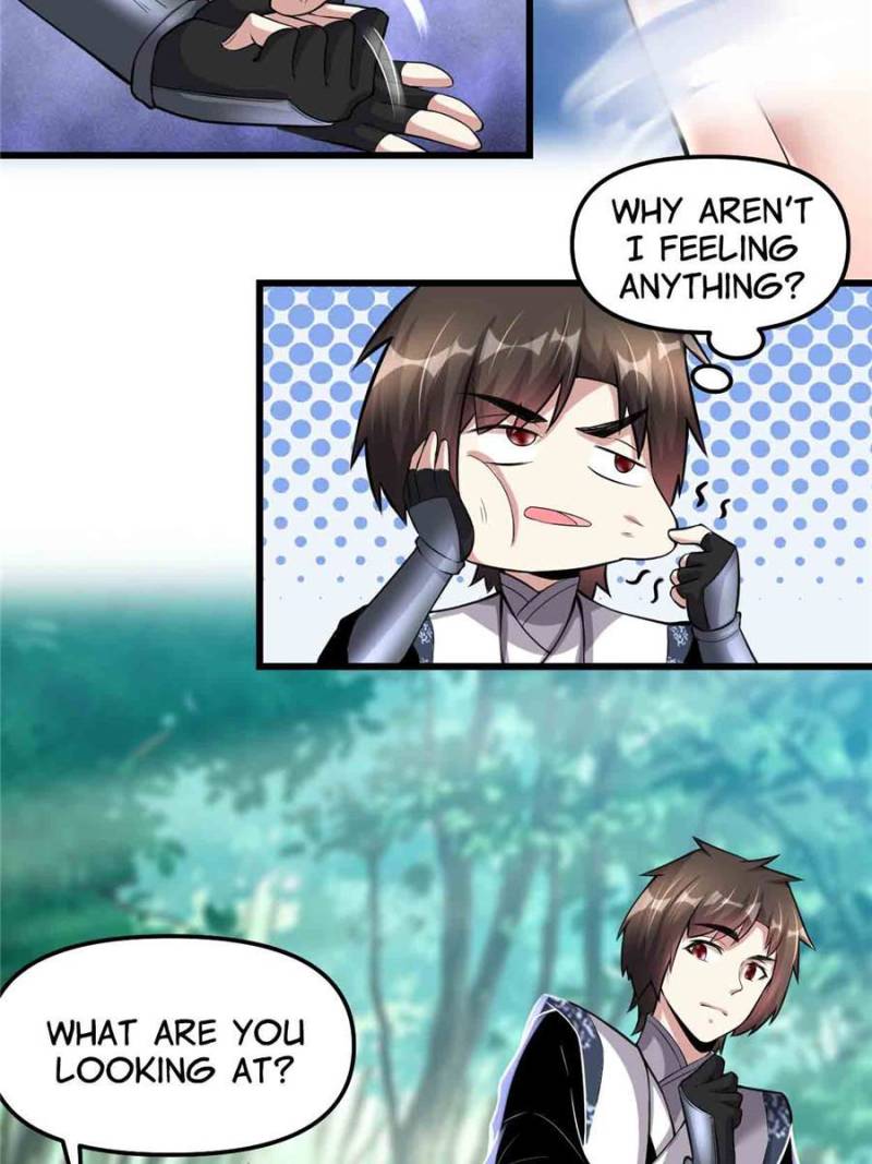 I Might Be a Fake Cultivator — Chapter 231 — page 6