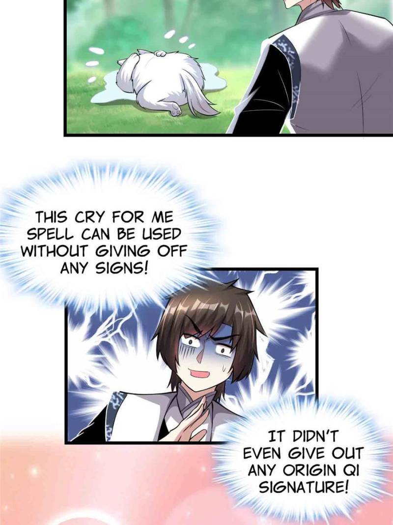 I Might Be a Fake Cultivator — Chapter 231 — page 10