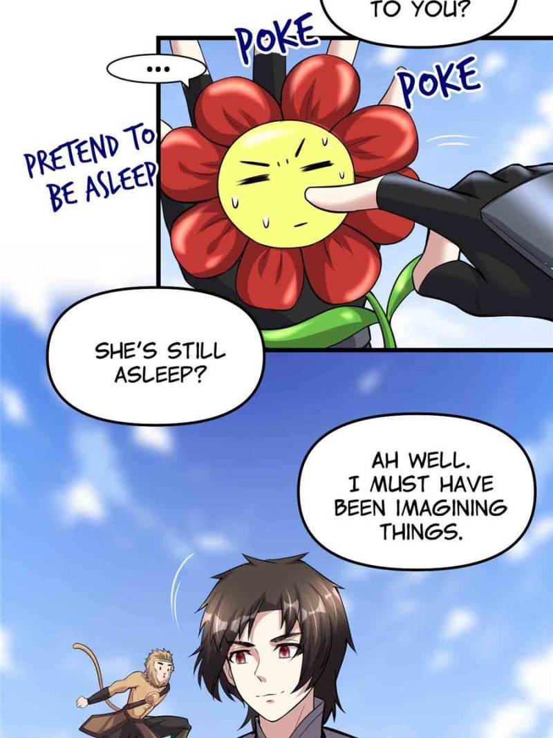 I Might Be a Fake Cultivator — Chapter 231 — page 16