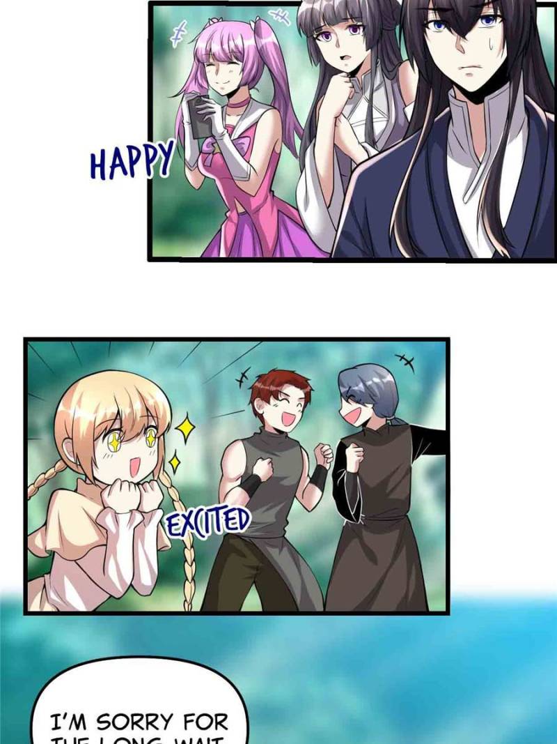 I Might Be a Fake Cultivator — Chapter 231 — page 21