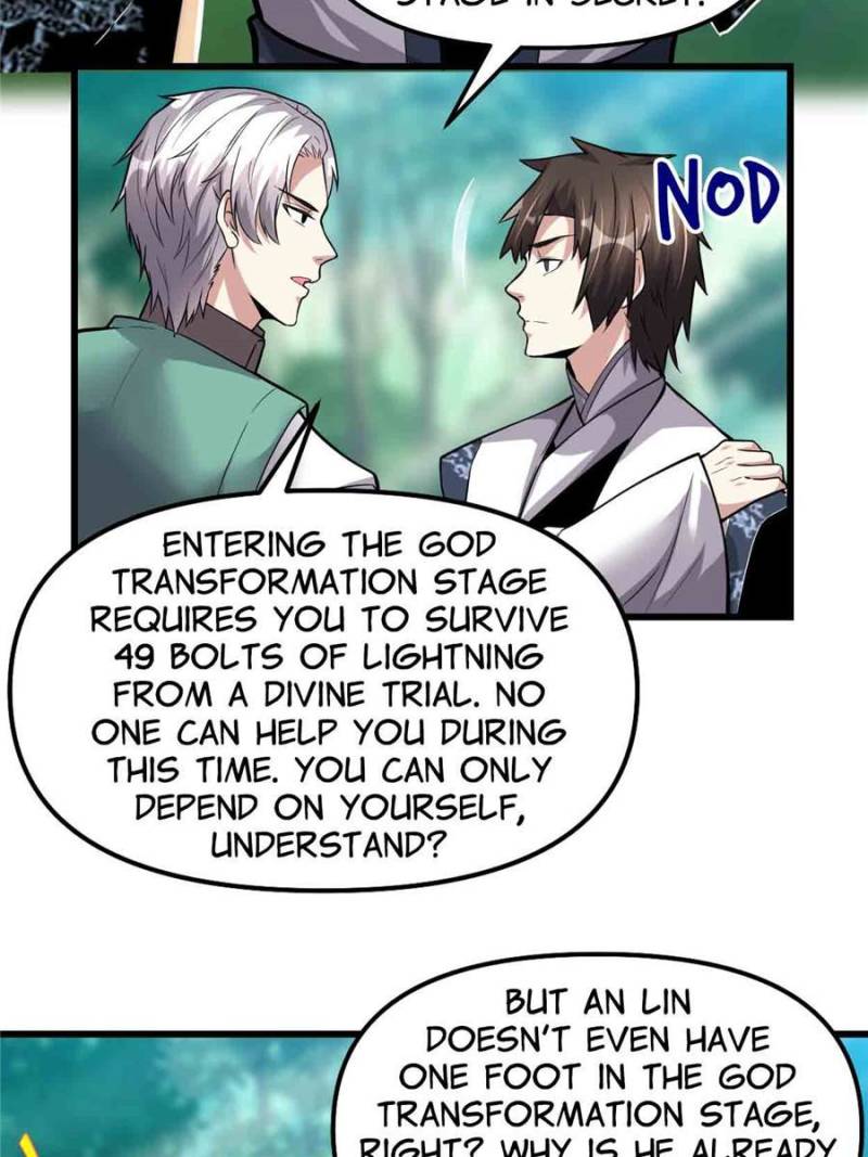 I Might Be a Fake Cultivator — Chapter 231 — page 23