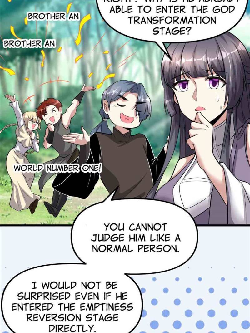 I Might Be a Fake Cultivator — Chapter 231 — page 24