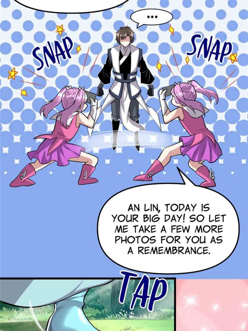 I Might Be a Fake Cultivator — Chapter 231 — page 25