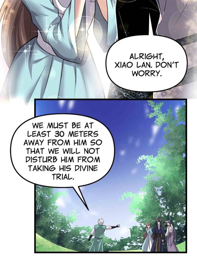 I Might Be a Fake Cultivator — Chapter 231 — page 27