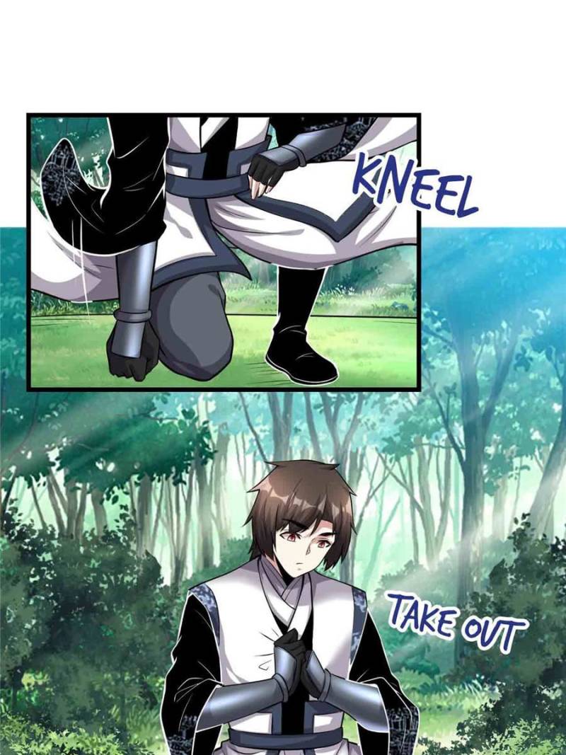 I Might Be a Fake Cultivator — Chapter 231 — page 29