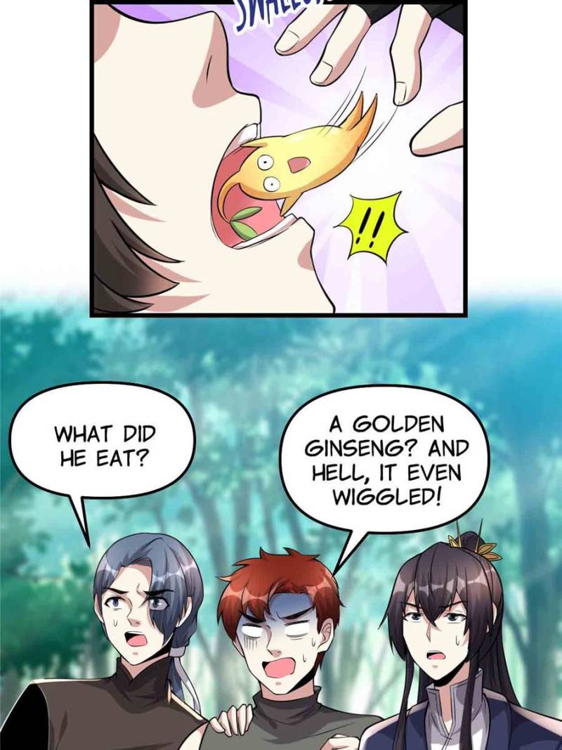 I Might Be a Fake Cultivator — Chapter 231 — page 31