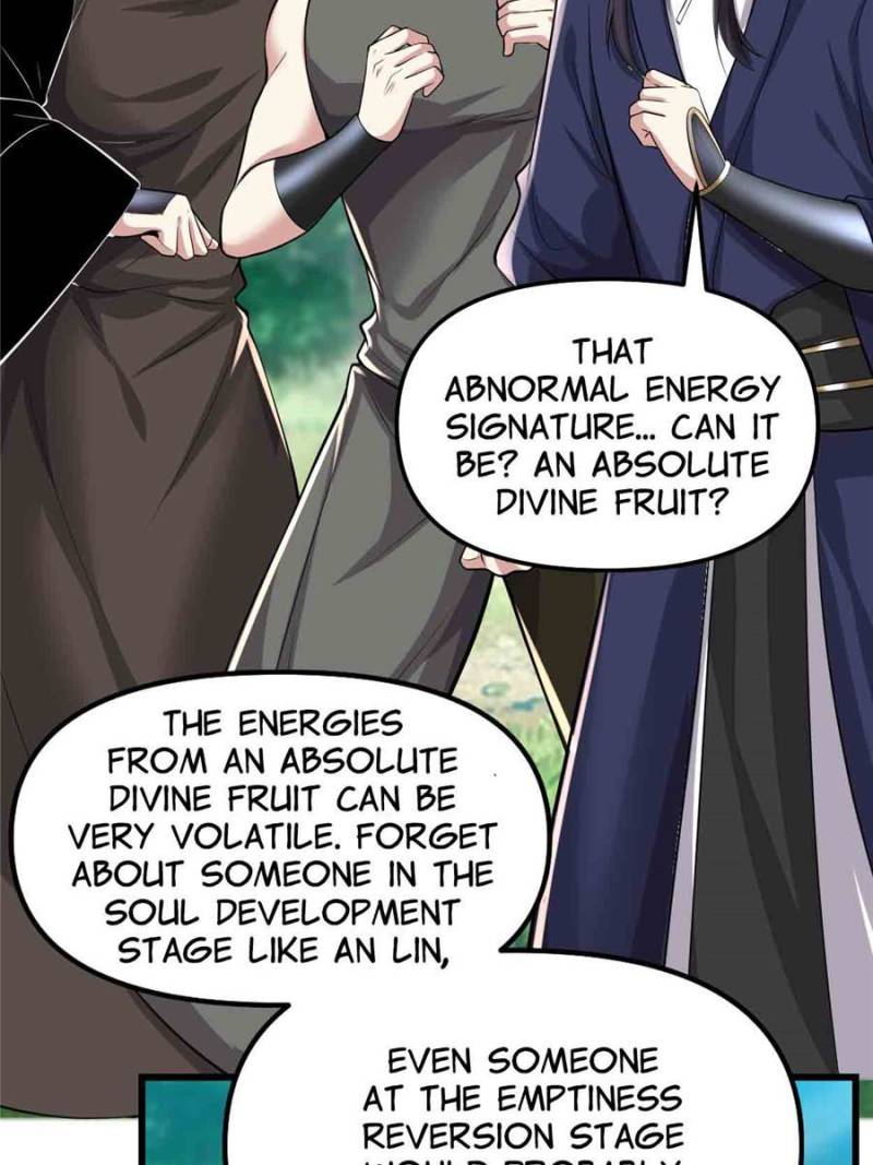 I Might Be a Fake Cultivator — Chapter 231 — page 32