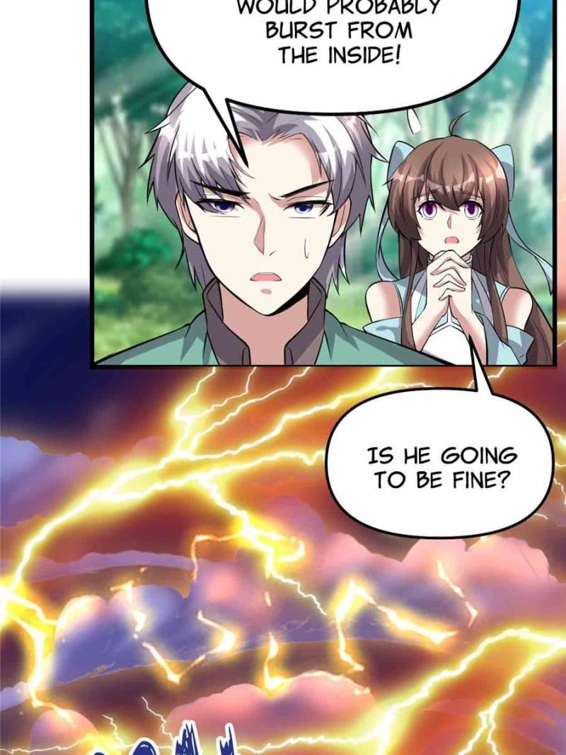 I Might Be a Fake Cultivator — Chapter 231 — page 33