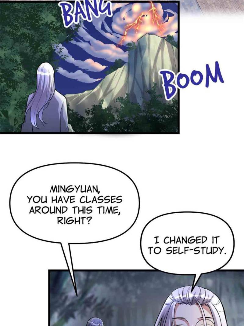 I Might Be a Fake Cultivator — Chapter 232 — page 3