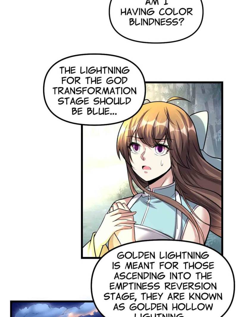 I Might Be a Fake Cultivator — Chapter 232 — page 7