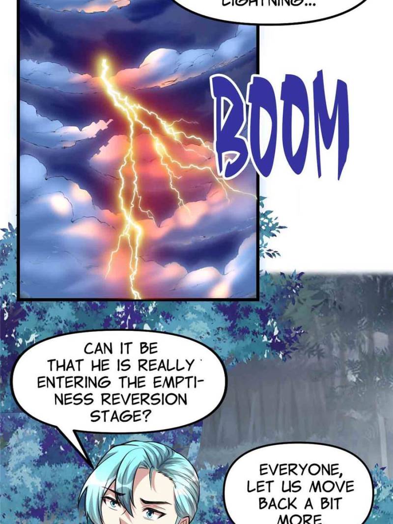 I Might Be a Fake Cultivator — Chapter 232 — page 8