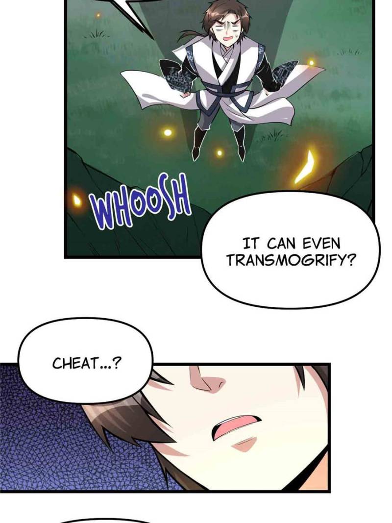 I Might Be a Fake Cultivator — Chapter 232 — page 12