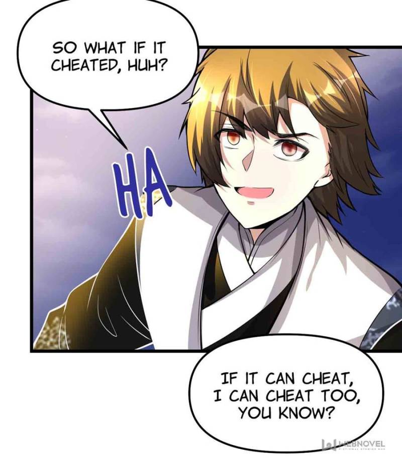 I Might Be a Fake Cultivator — Chapter 232 — page 13