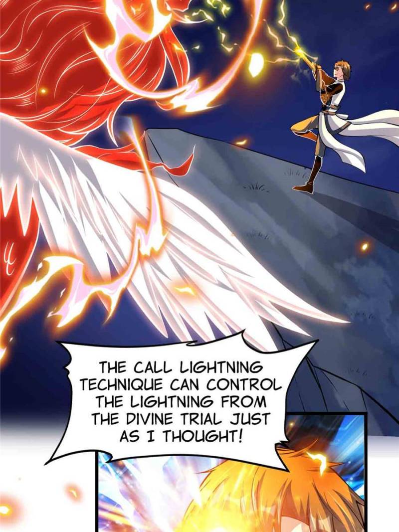 I Might Be a Fake Cultivator — Chapter 232 — page 20