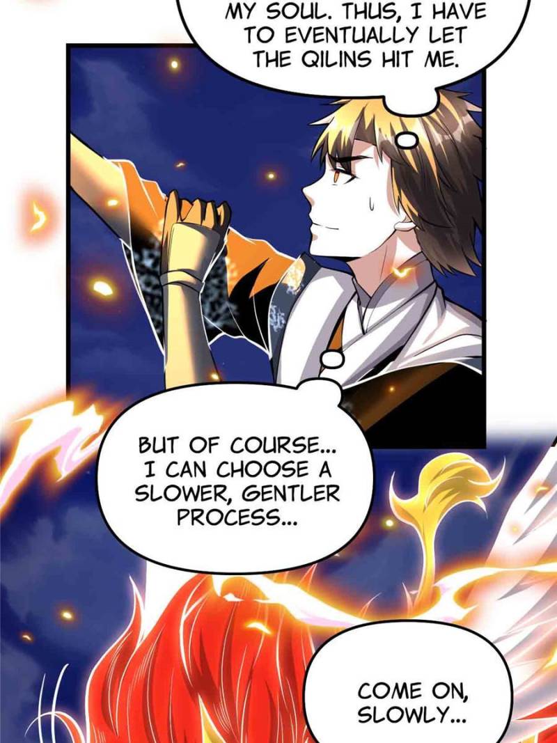 I Might Be a Fake Cultivator — Chapter 232 — page 23