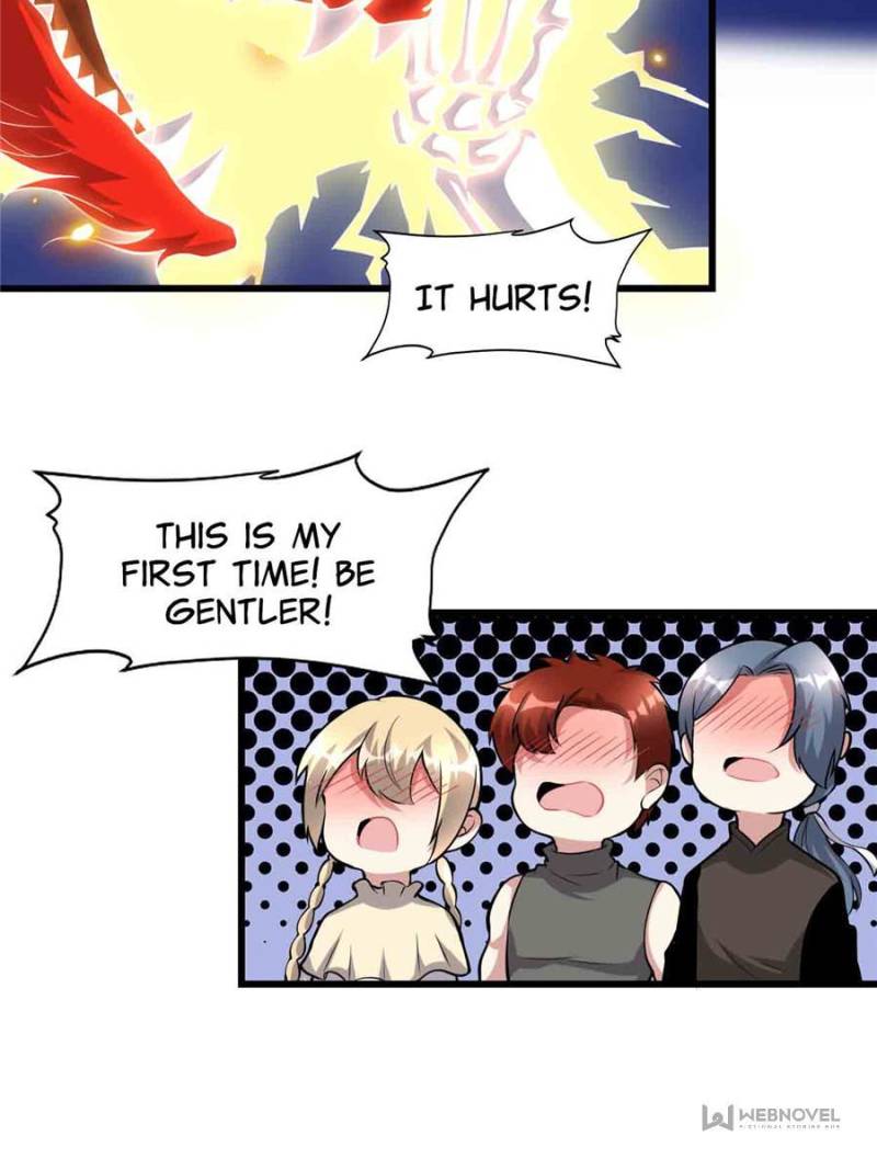 I Might Be a Fake Cultivator — Chapter 232 — page 25