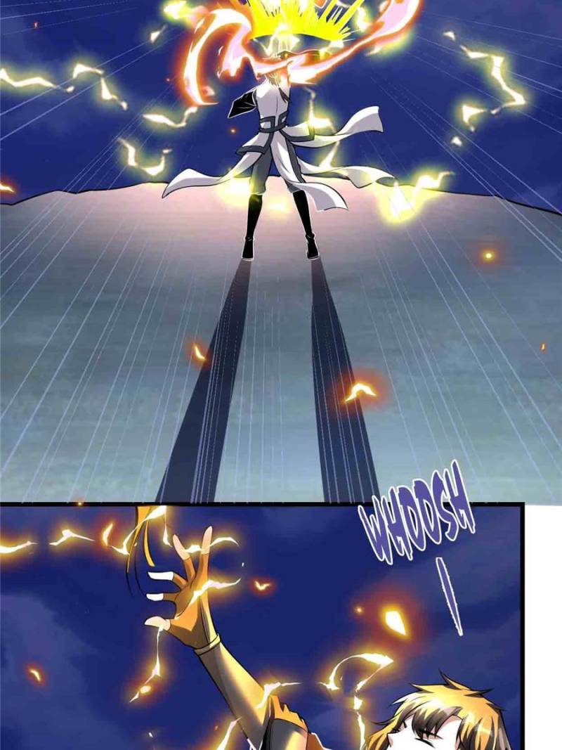 I Might Be a Fake Cultivator — Chapter 232 — page 28