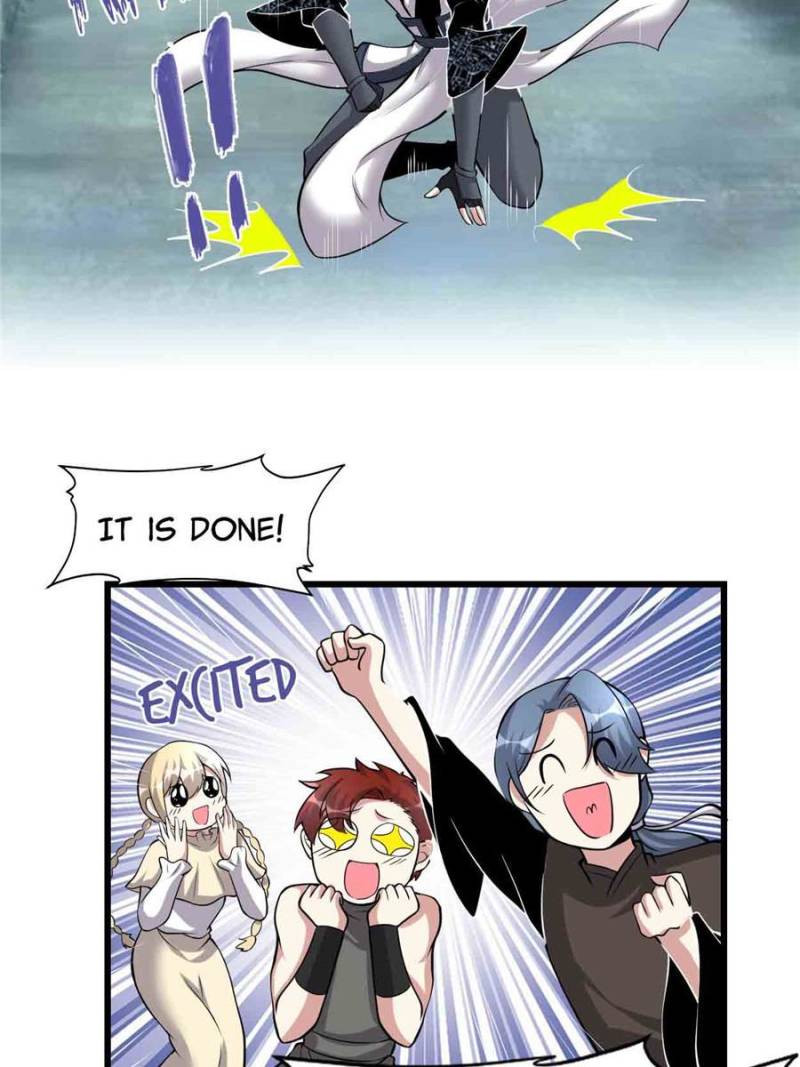 I Might Be a Fake Cultivator — Chapter 232 — page 31
