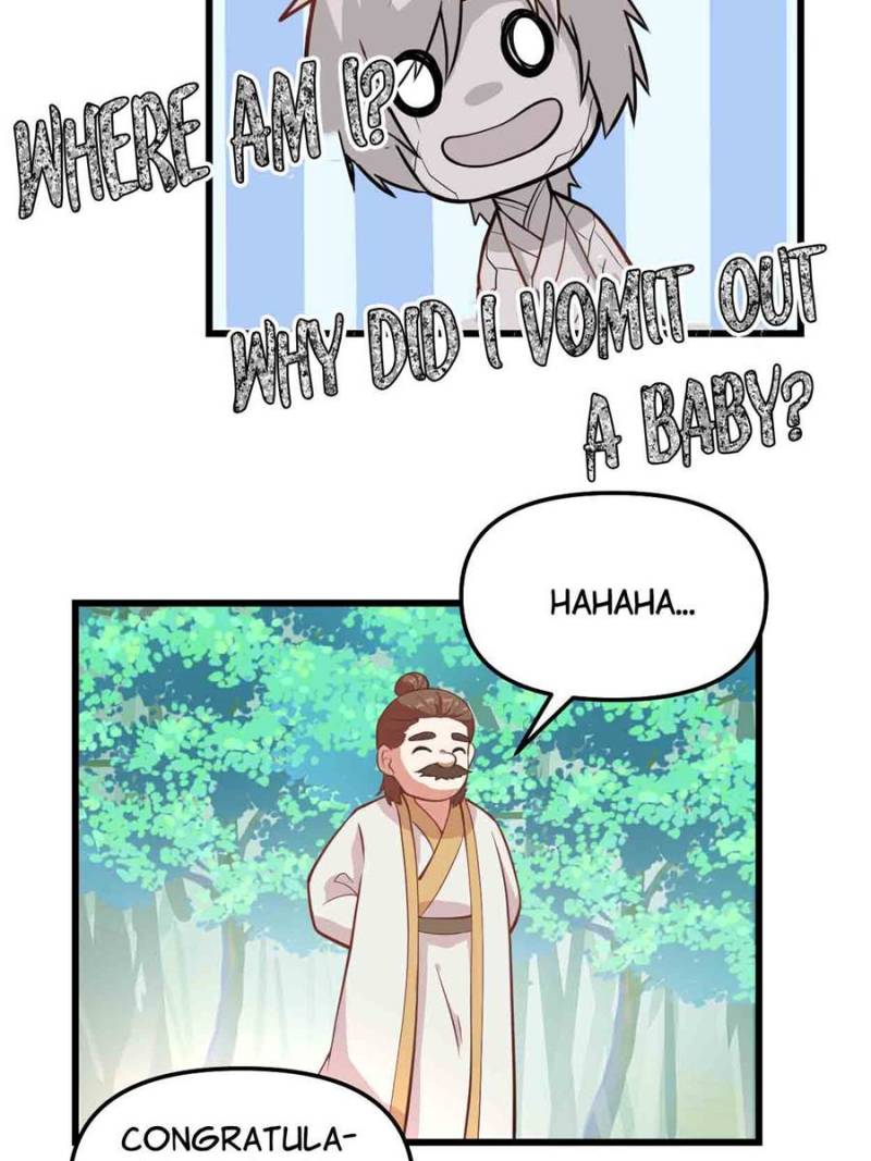 I Might Be a Fake Cultivator — Chapter 233 — page 8