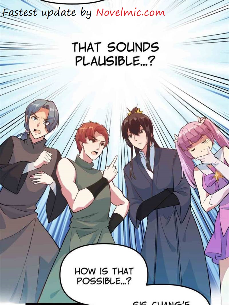 I Might Be a Fake Cultivator — Chapter 233 — page 11