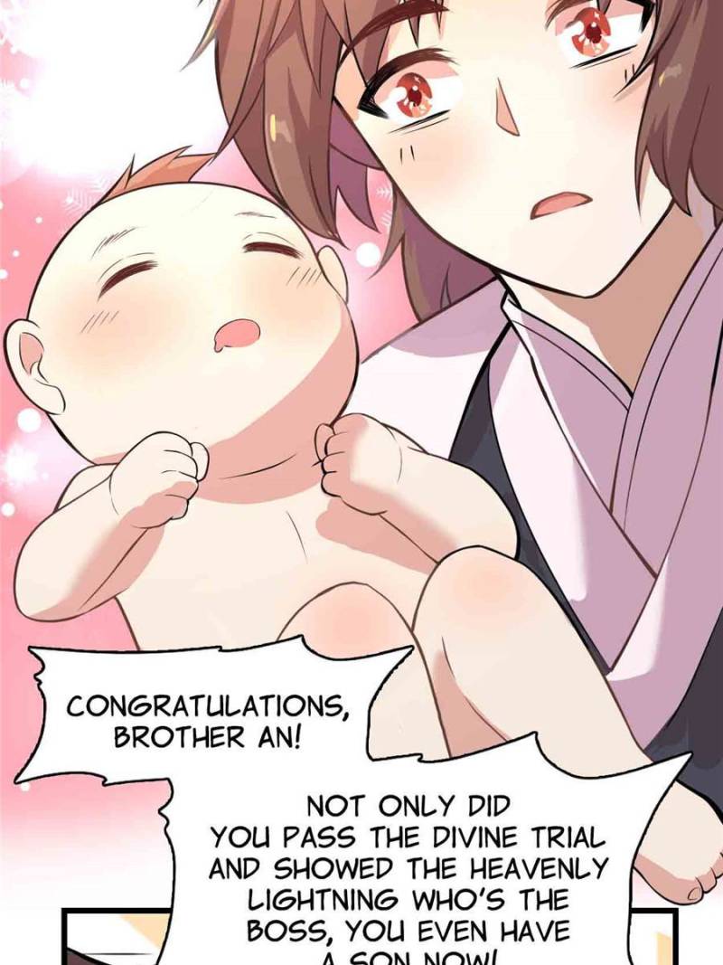 I Might Be a Fake Cultivator — Chapter 233 — page 16