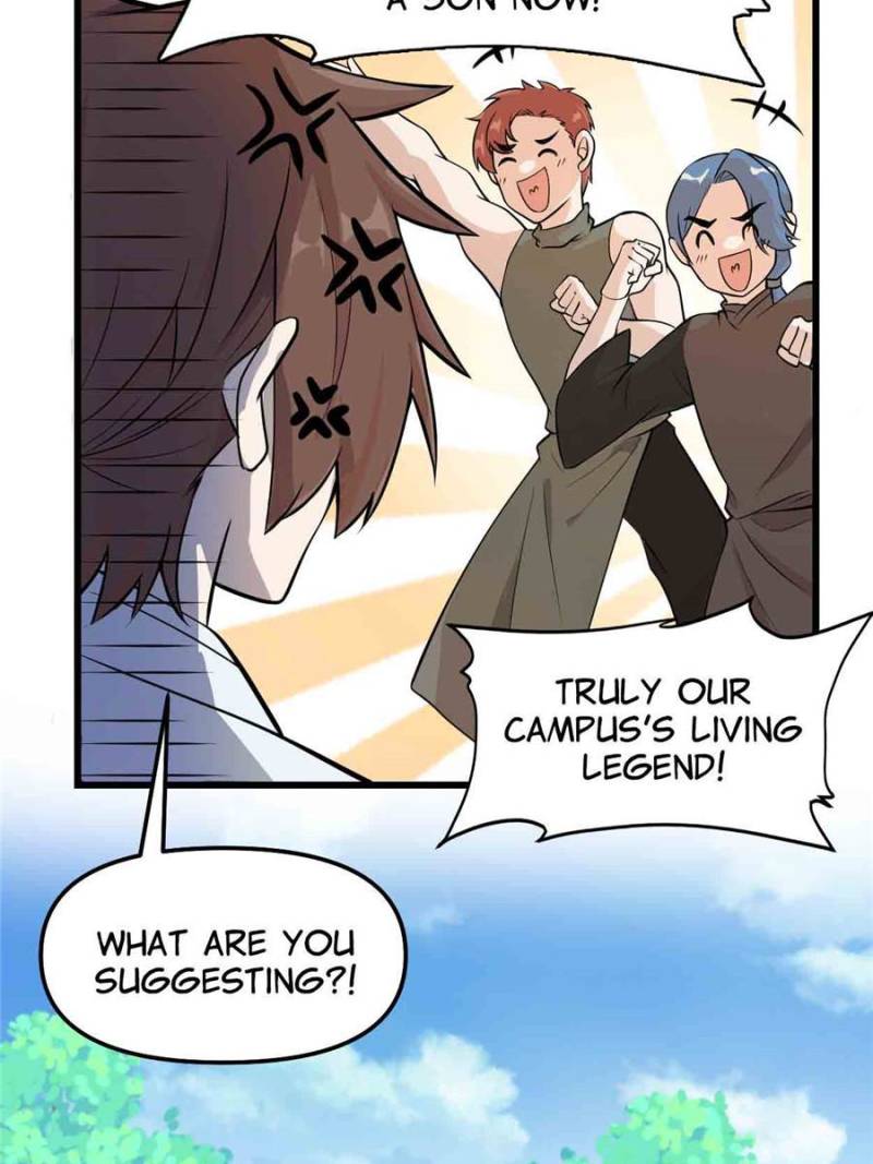 I Might Be a Fake Cultivator — Chapter 233 — page 17