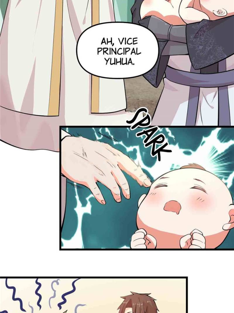 I Might Be a Fake Cultivator — Chapter 233 — page 19