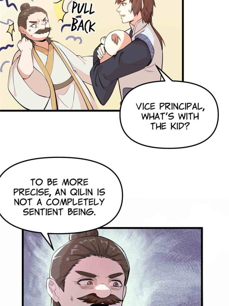I Might Be a Fake Cultivator — Chapter 233 — page 20