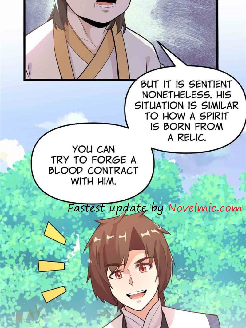 I Might Be a Fake Cultivator — Chapter 233 — page 21