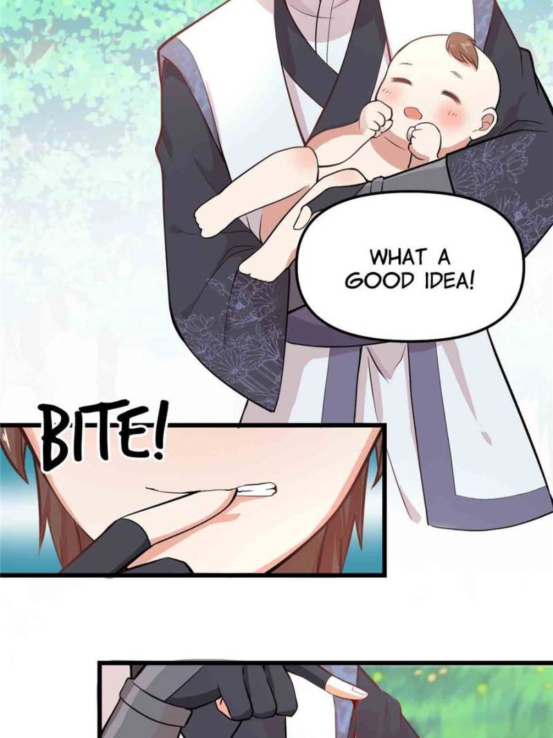 I Might Be a Fake Cultivator — Chapter 233 — page 22