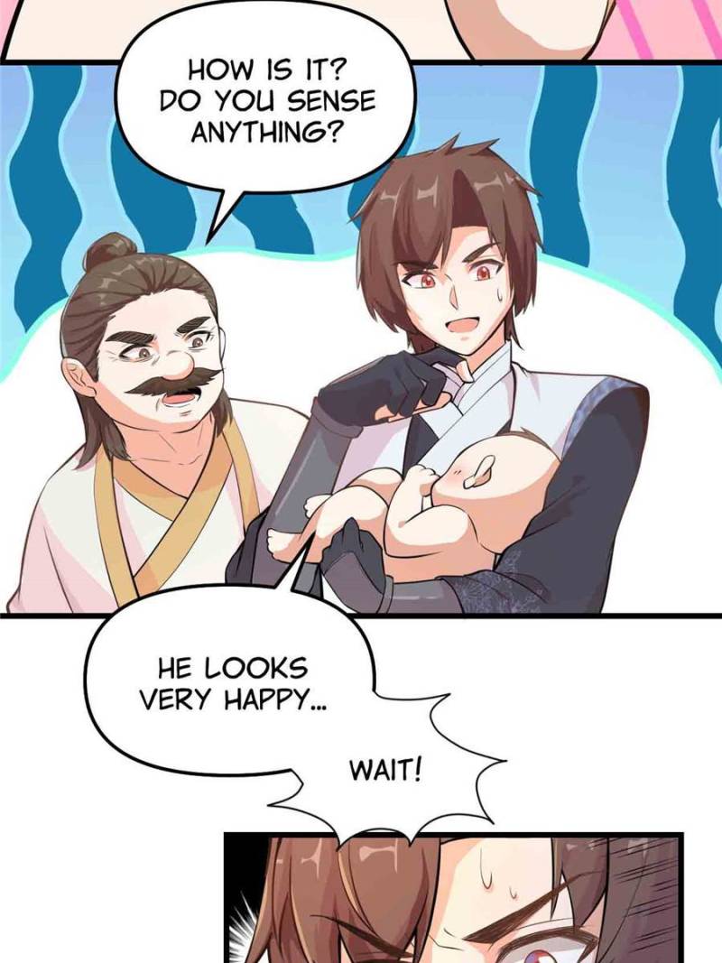 I Might Be a Fake Cultivator — Chapter 233 — page 25