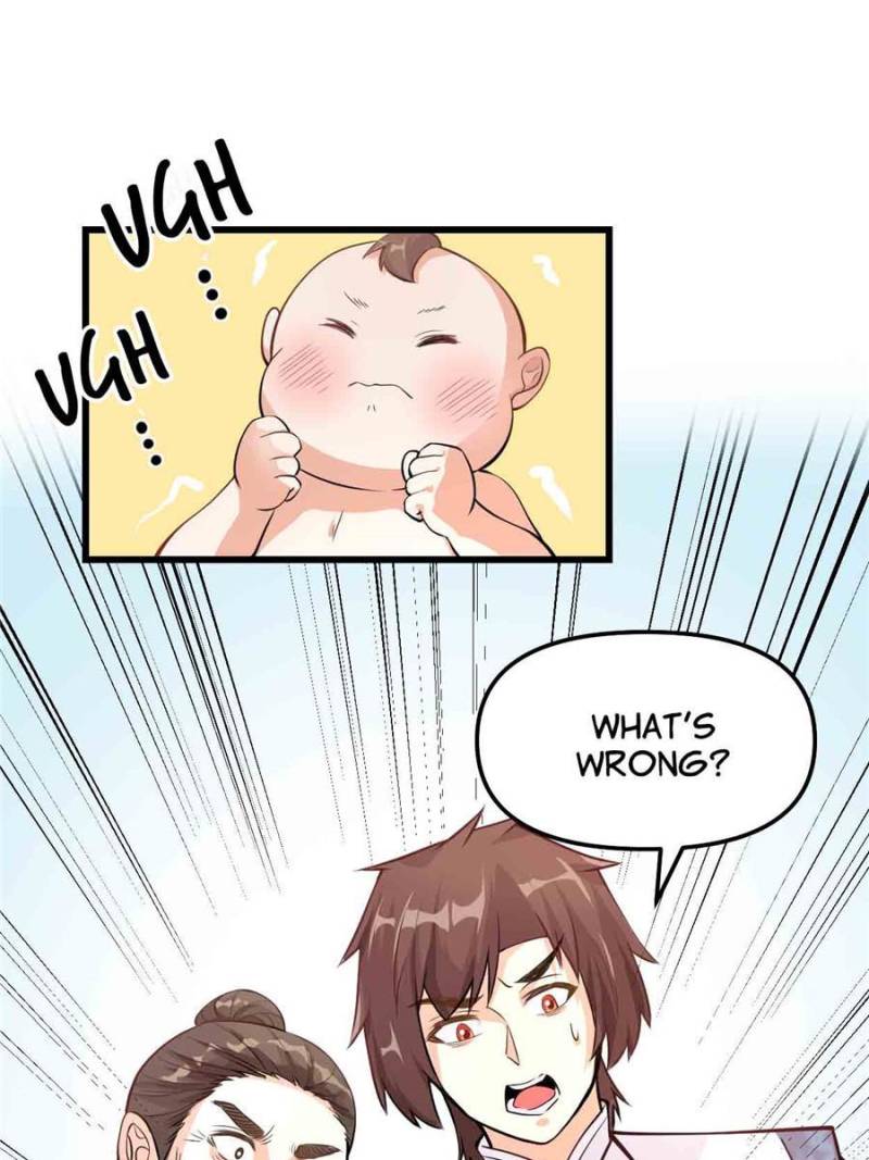I Might Be a Fake Cultivator — Chapter 233 — page 27