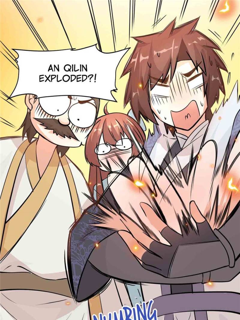 I Might Be a Fake Cultivator — Chapter 234 — page 1