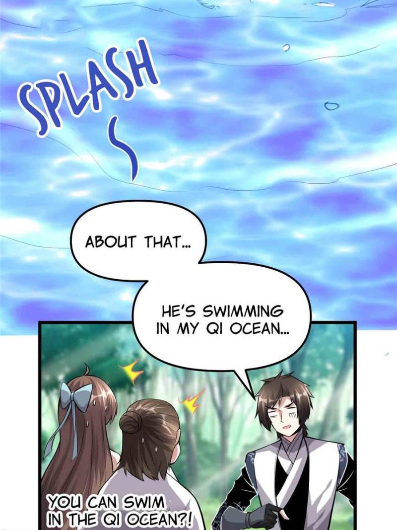 I Might Be a Fake Cultivator — Chapter 234 — page 5