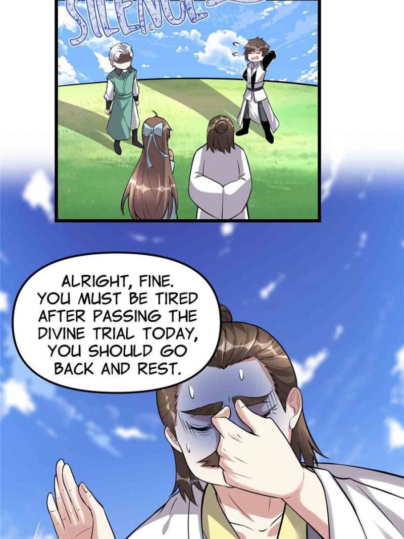I Might Be a Fake Cultivator — Chapter 234 — page 8