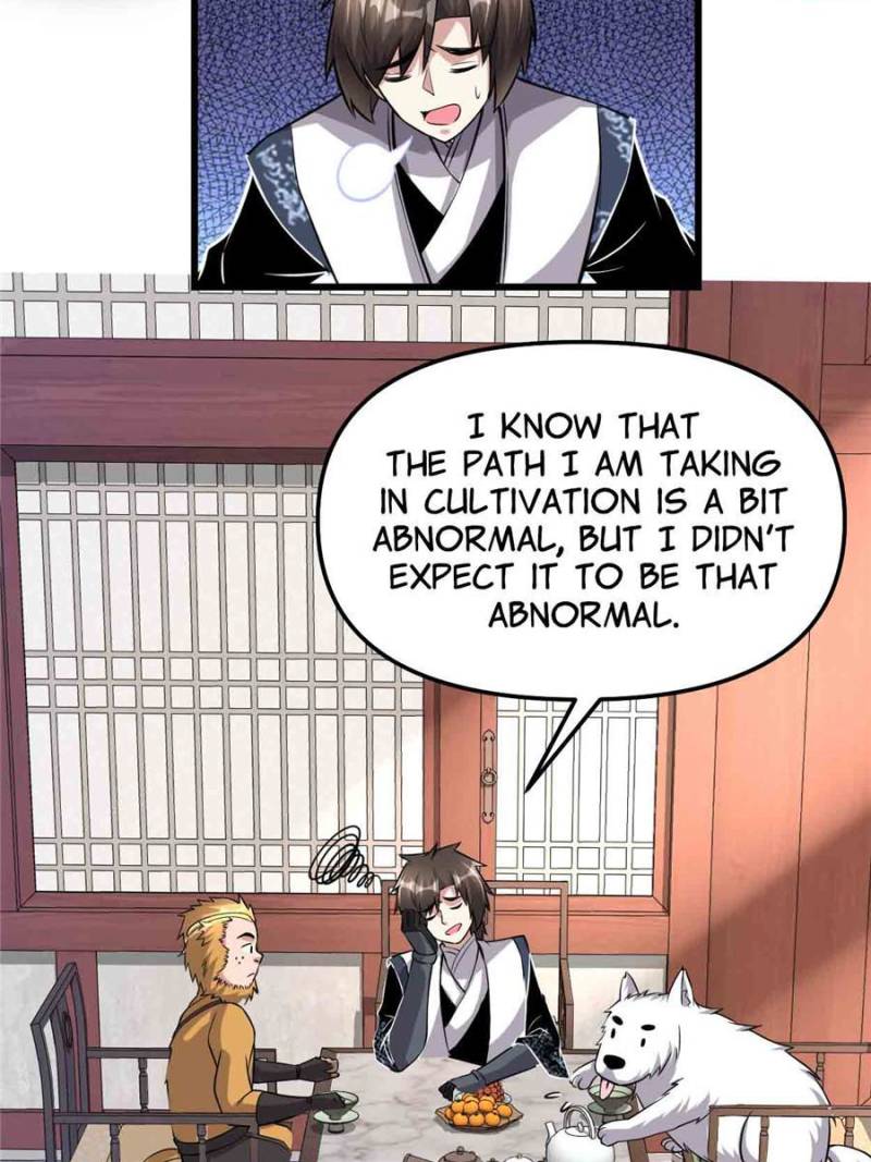 I Might Be a Fake Cultivator — Chapter 234 — page 11