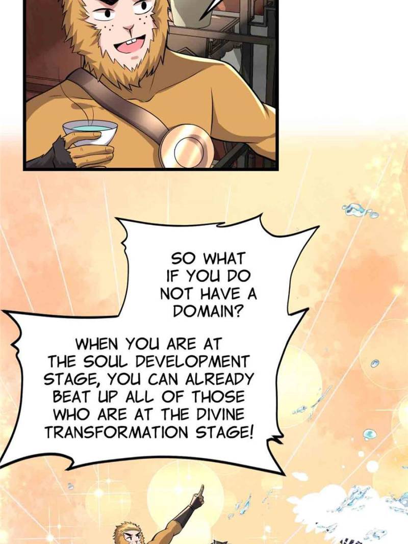 I Might Be a Fake Cultivator — Chapter 234 — page 13